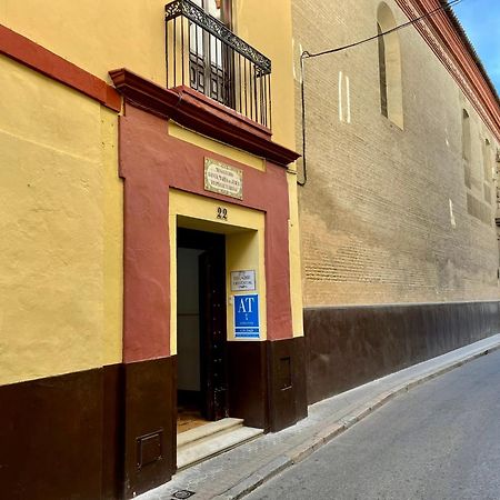 Apartamentos San Francisco Seville Ngoại thất bức ảnh