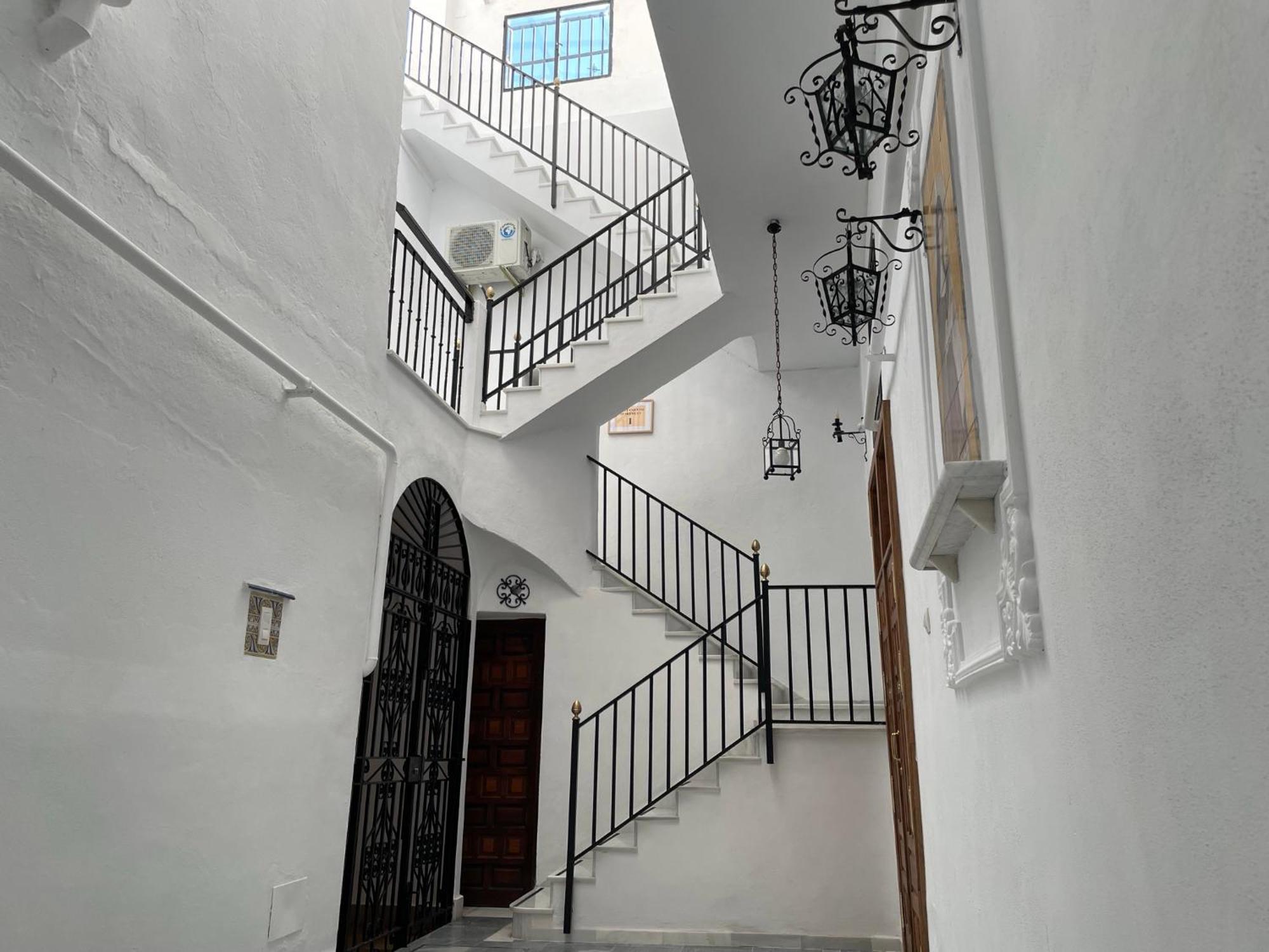 Apartamentos San Francisco Seville Ngoại thất bức ảnh