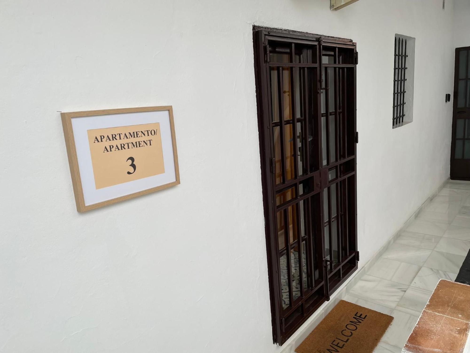 Apartamentos San Francisco Seville Ngoại thất bức ảnh