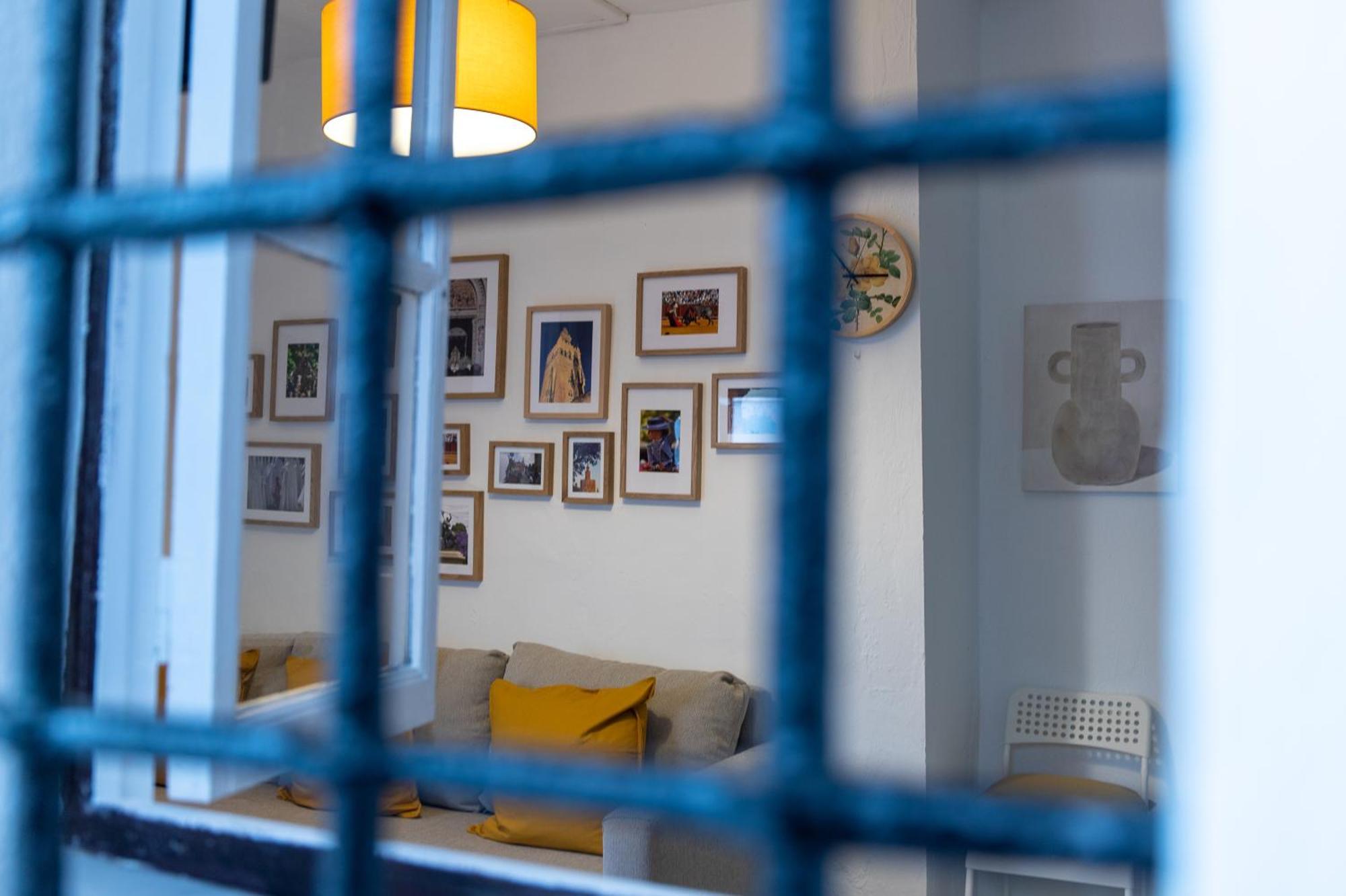 Apartamentos San Francisco Seville Ngoại thất bức ảnh