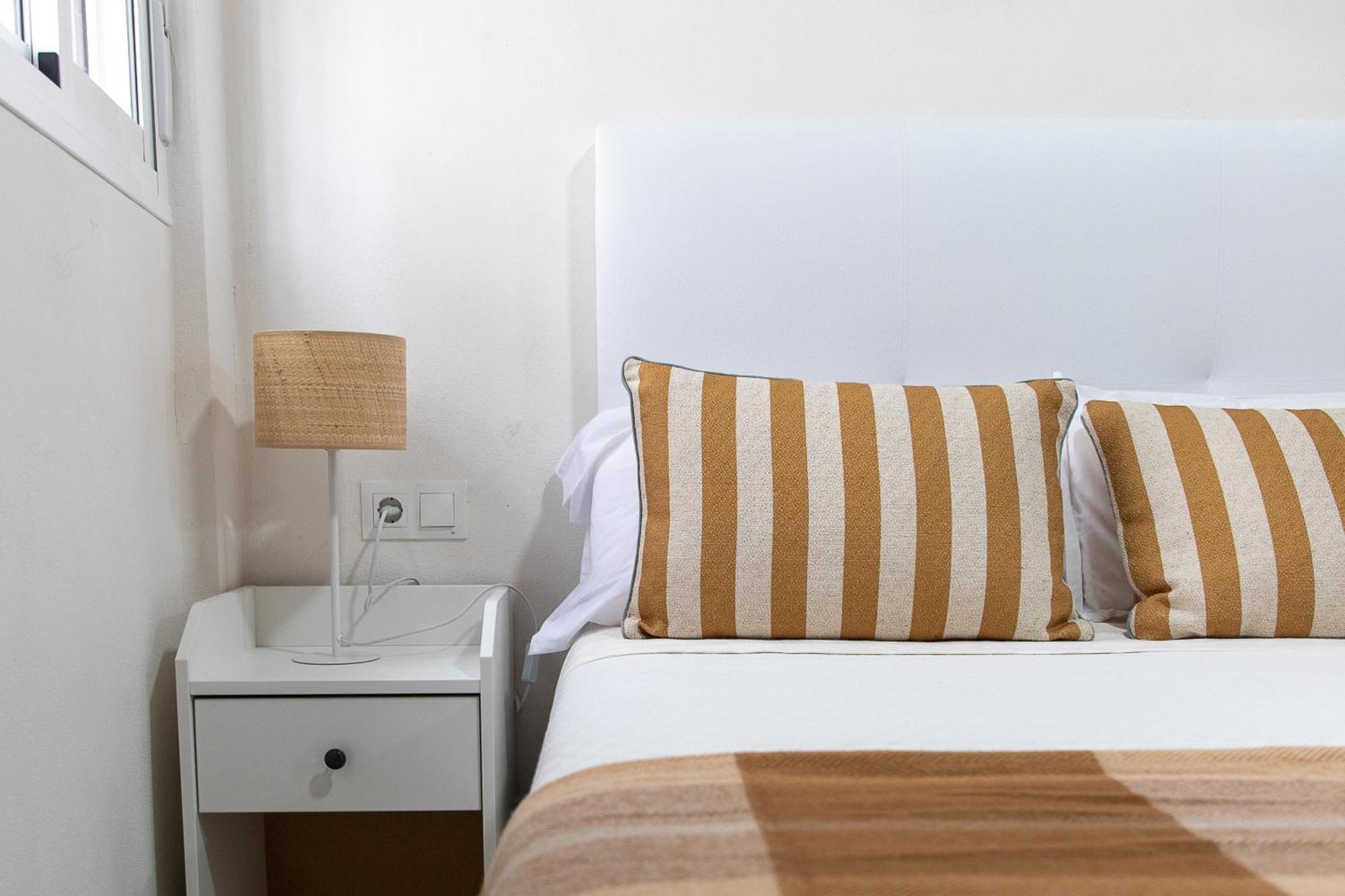 Apartamentos San Francisco Seville Ngoại thất bức ảnh