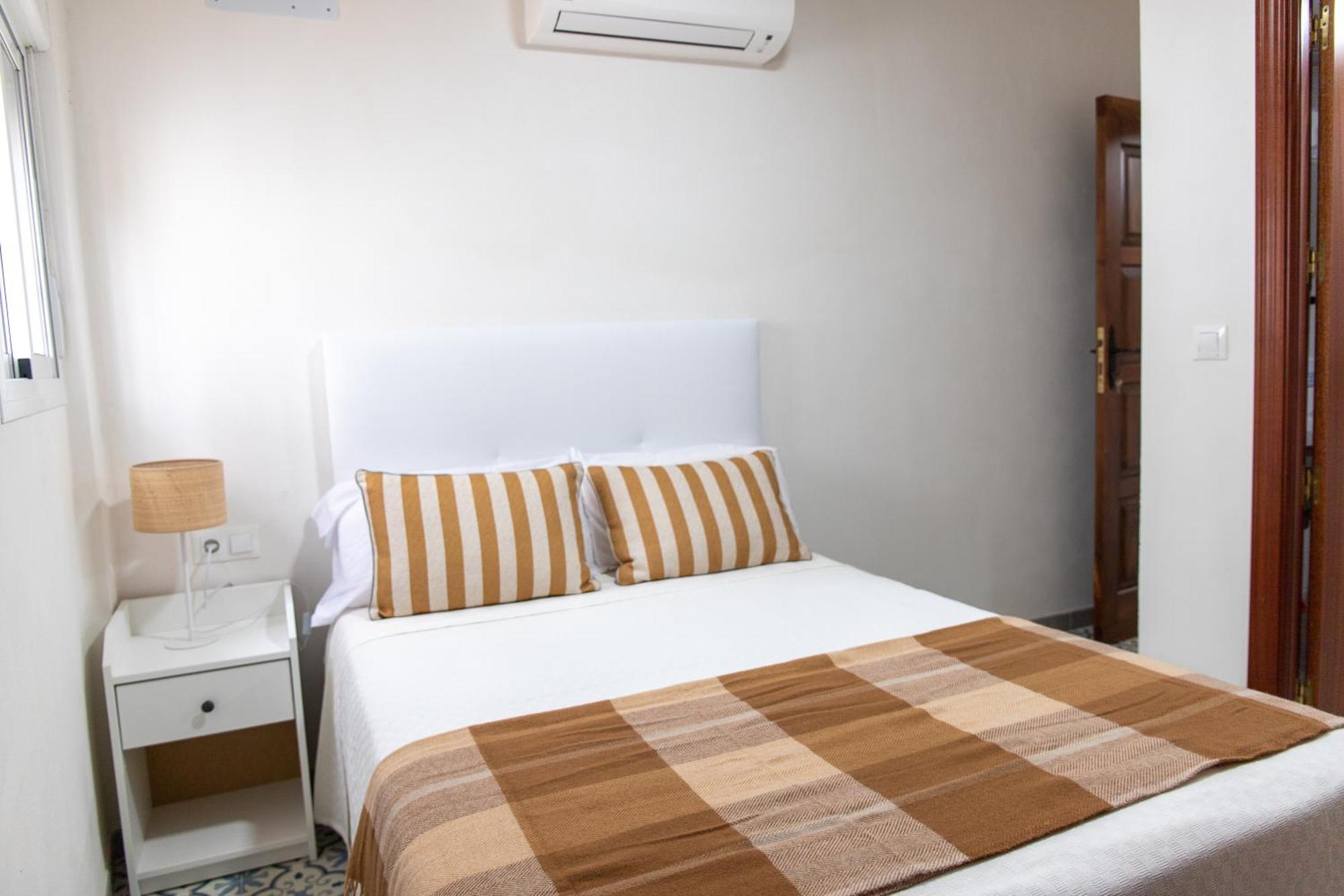 Apartamentos San Francisco Seville Ngoại thất bức ảnh
