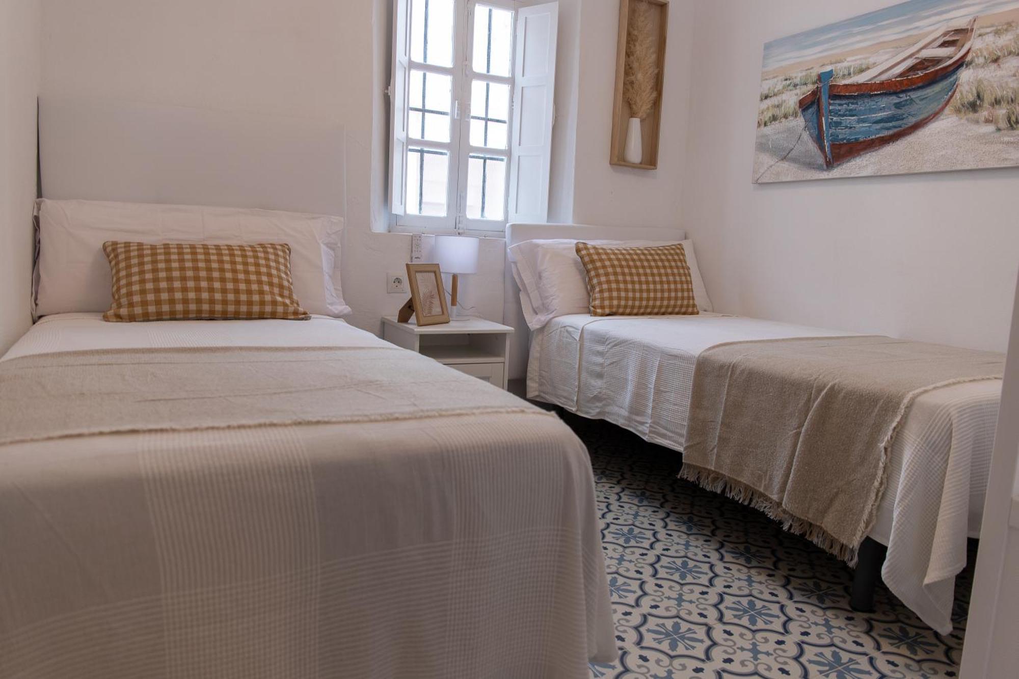 Apartamentos San Francisco Seville Ngoại thất bức ảnh