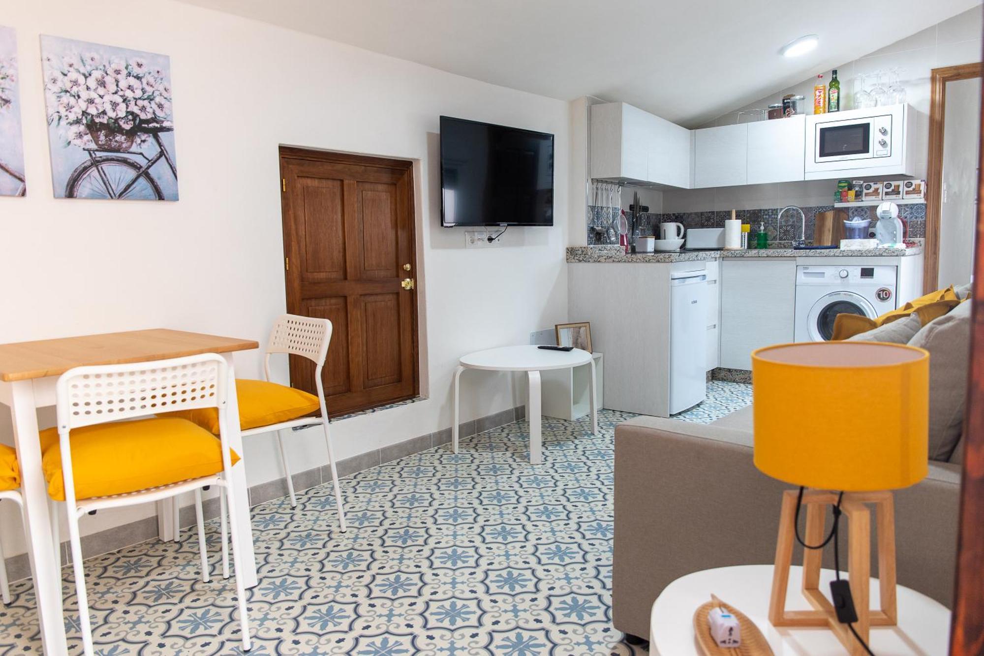 Apartamentos San Francisco Seville Ngoại thất bức ảnh