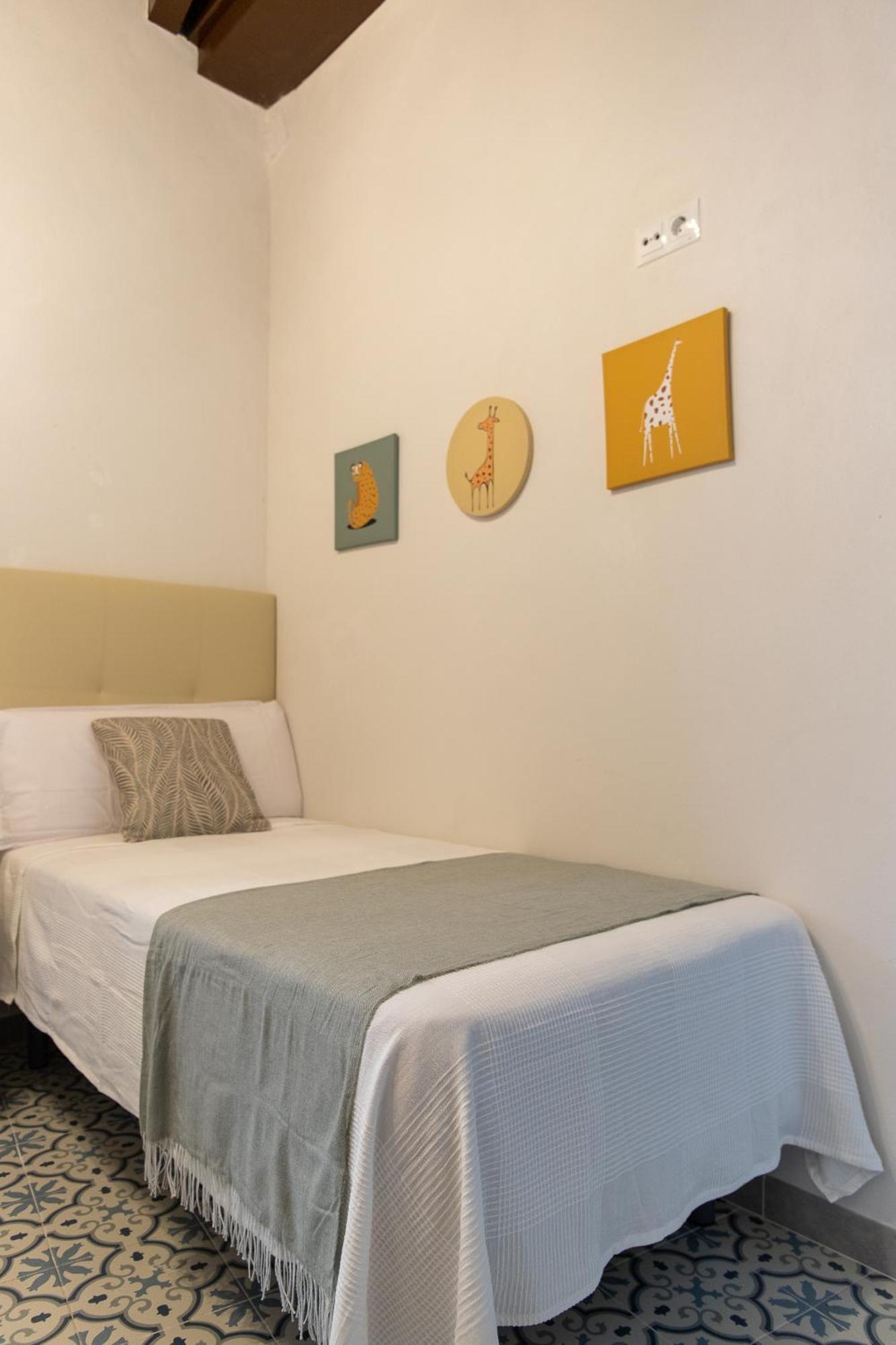 Apartamentos San Francisco Seville Ngoại thất bức ảnh