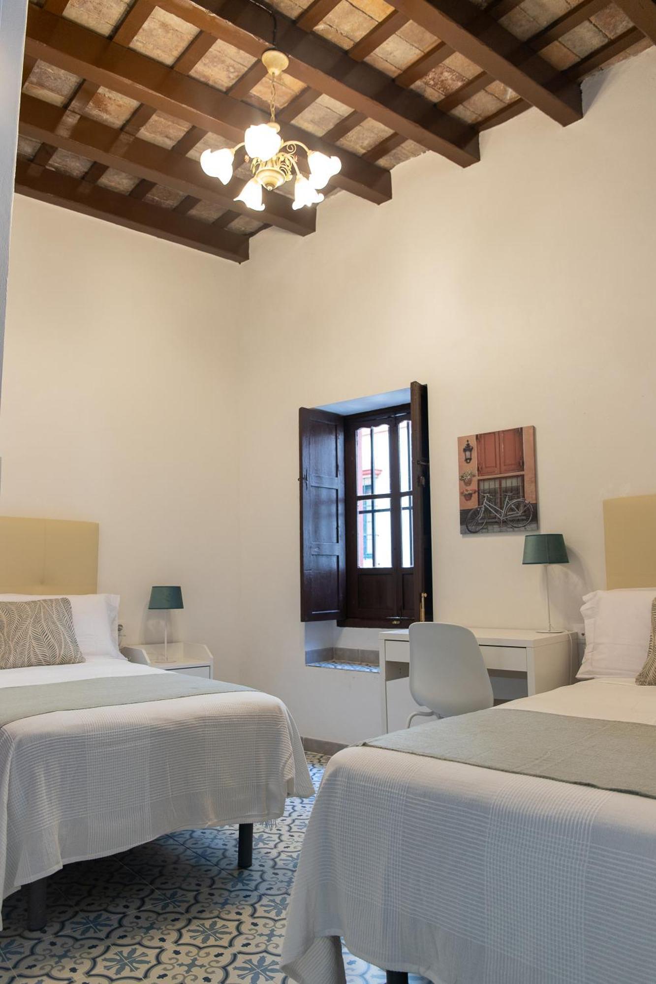Apartamentos San Francisco Seville Ngoại thất bức ảnh