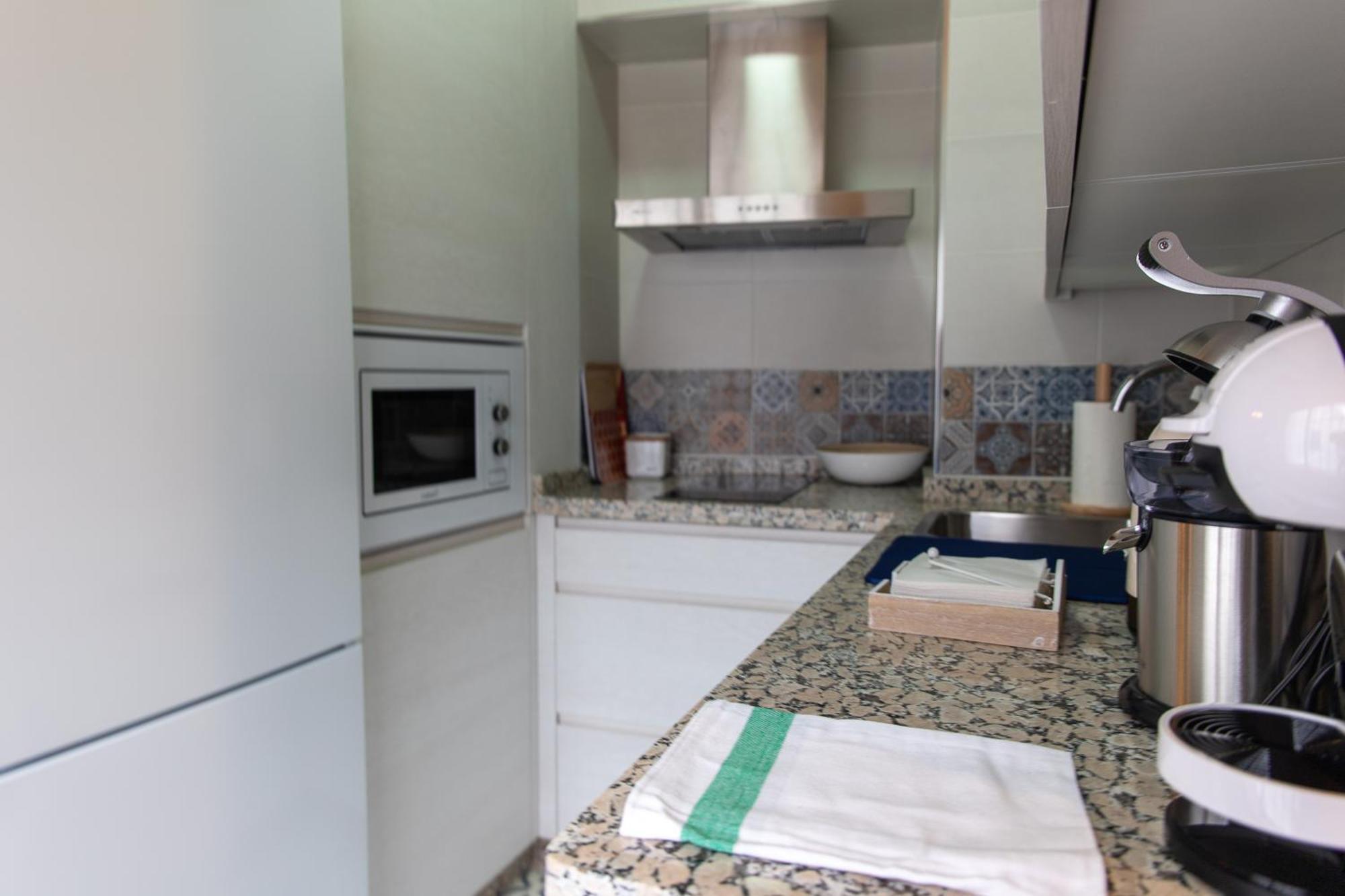 Apartamentos San Francisco Seville Ngoại thất bức ảnh