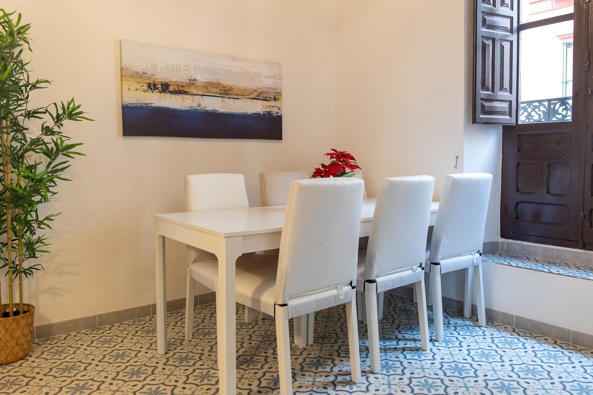 Apartamentos San Francisco Seville Ngoại thất bức ảnh