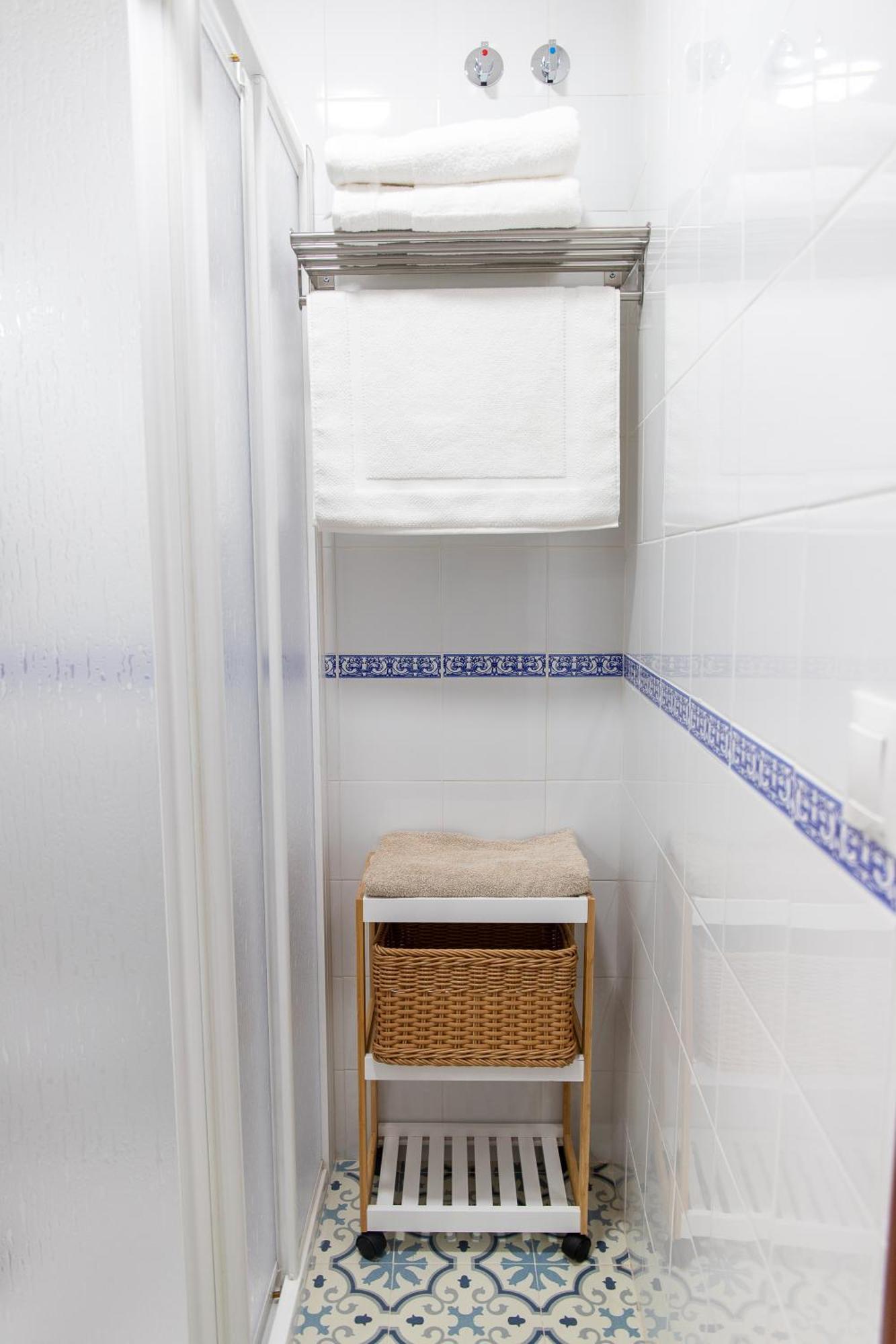 Apartamentos San Francisco Seville Ngoại thất bức ảnh