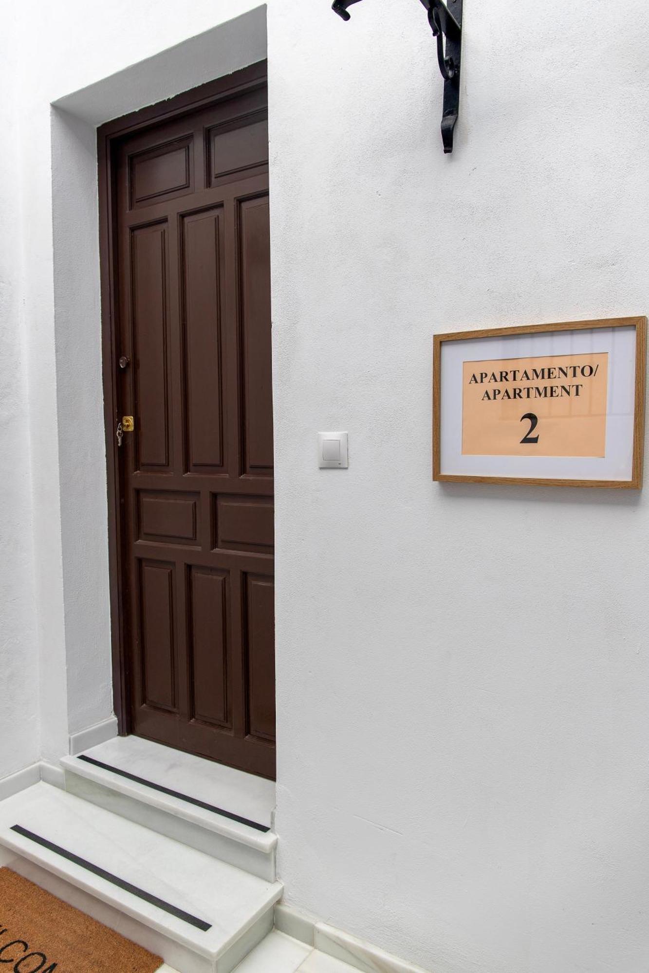 Apartamentos San Francisco Seville Ngoại thất bức ảnh