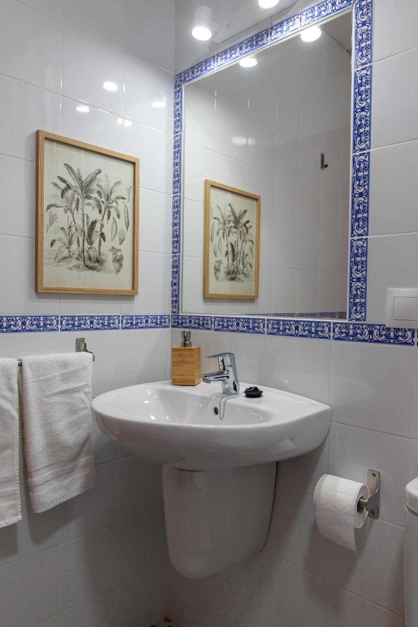 Apartamentos San Francisco Seville Ngoại thất bức ảnh