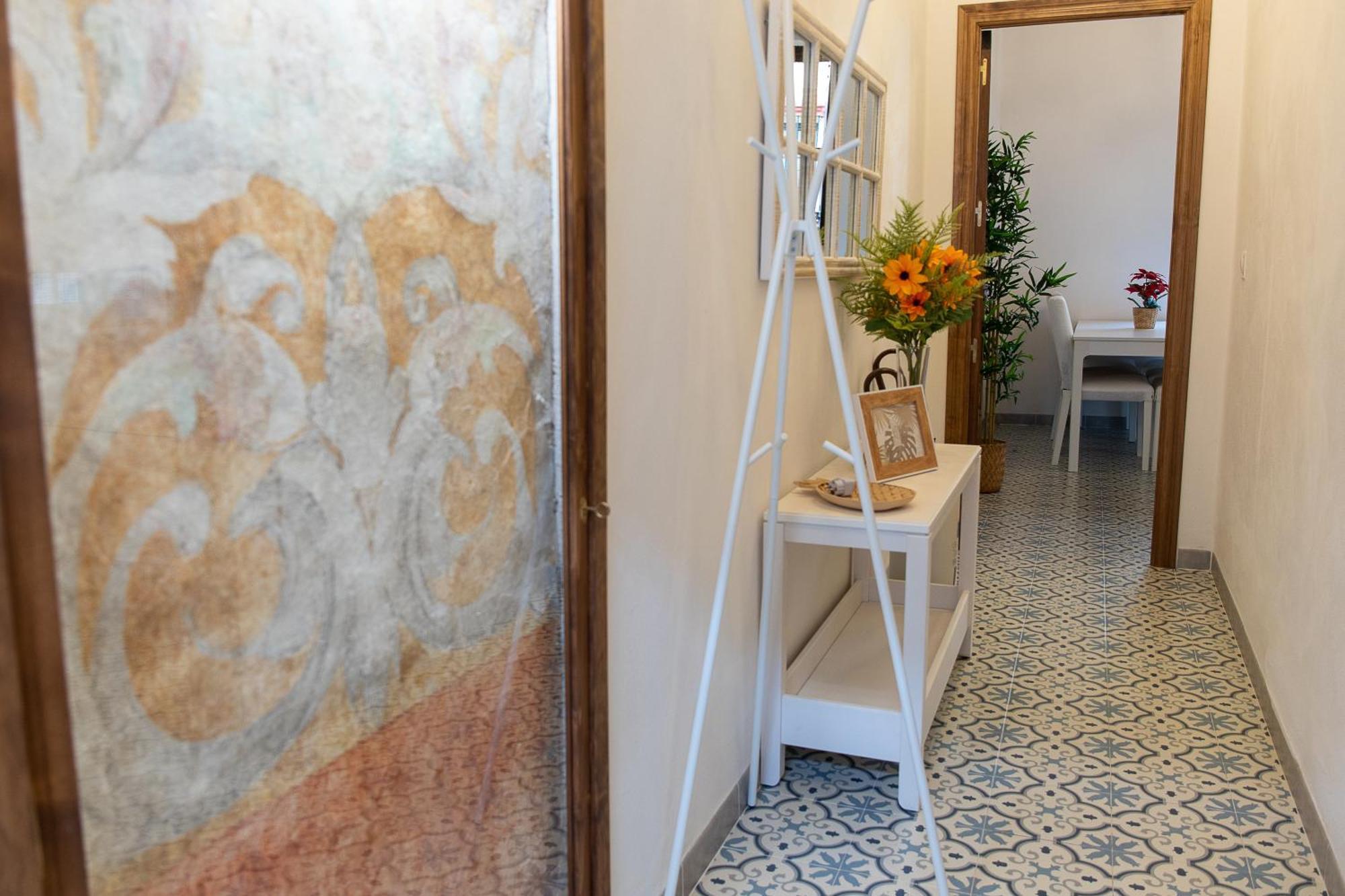Apartamentos San Francisco Seville Ngoại thất bức ảnh