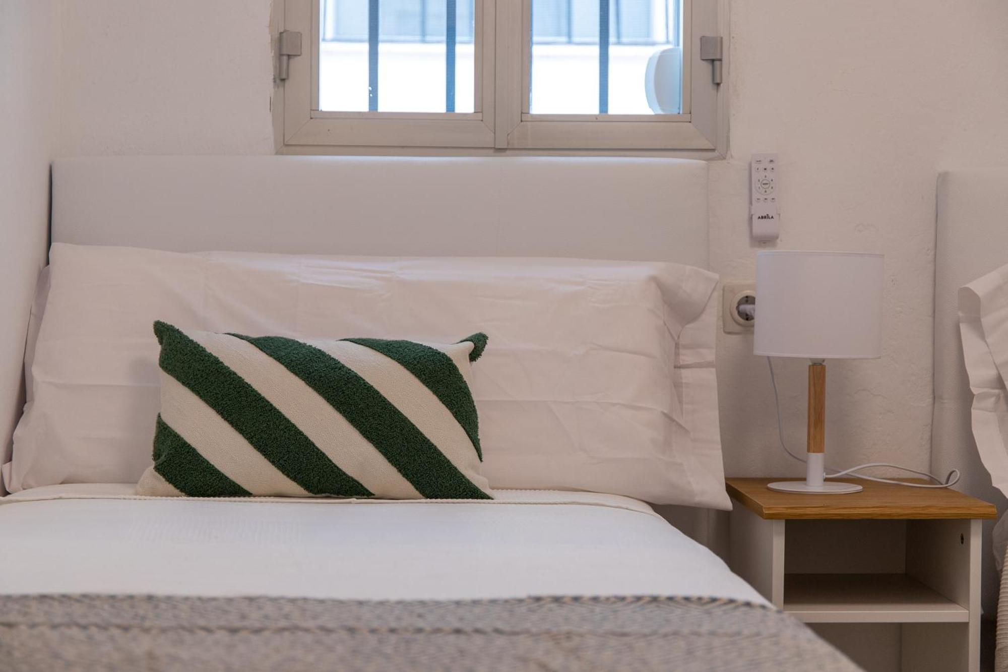 Apartamentos San Francisco Seville Ngoại thất bức ảnh