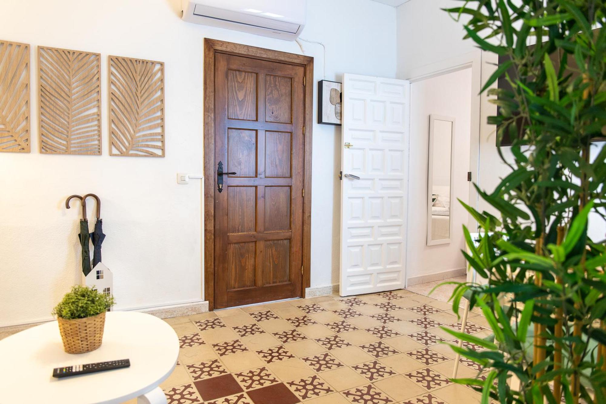 Apartamentos San Francisco Seville Ngoại thất bức ảnh