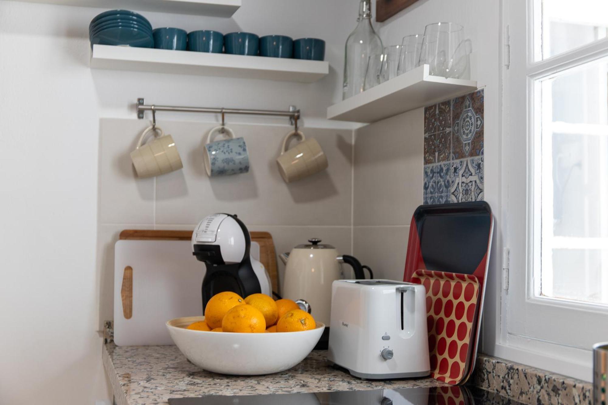 Apartamentos San Francisco Seville Ngoại thất bức ảnh