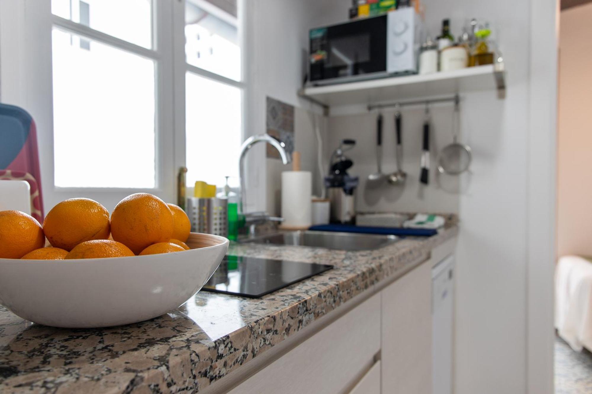 Apartamentos San Francisco Seville Ngoại thất bức ảnh