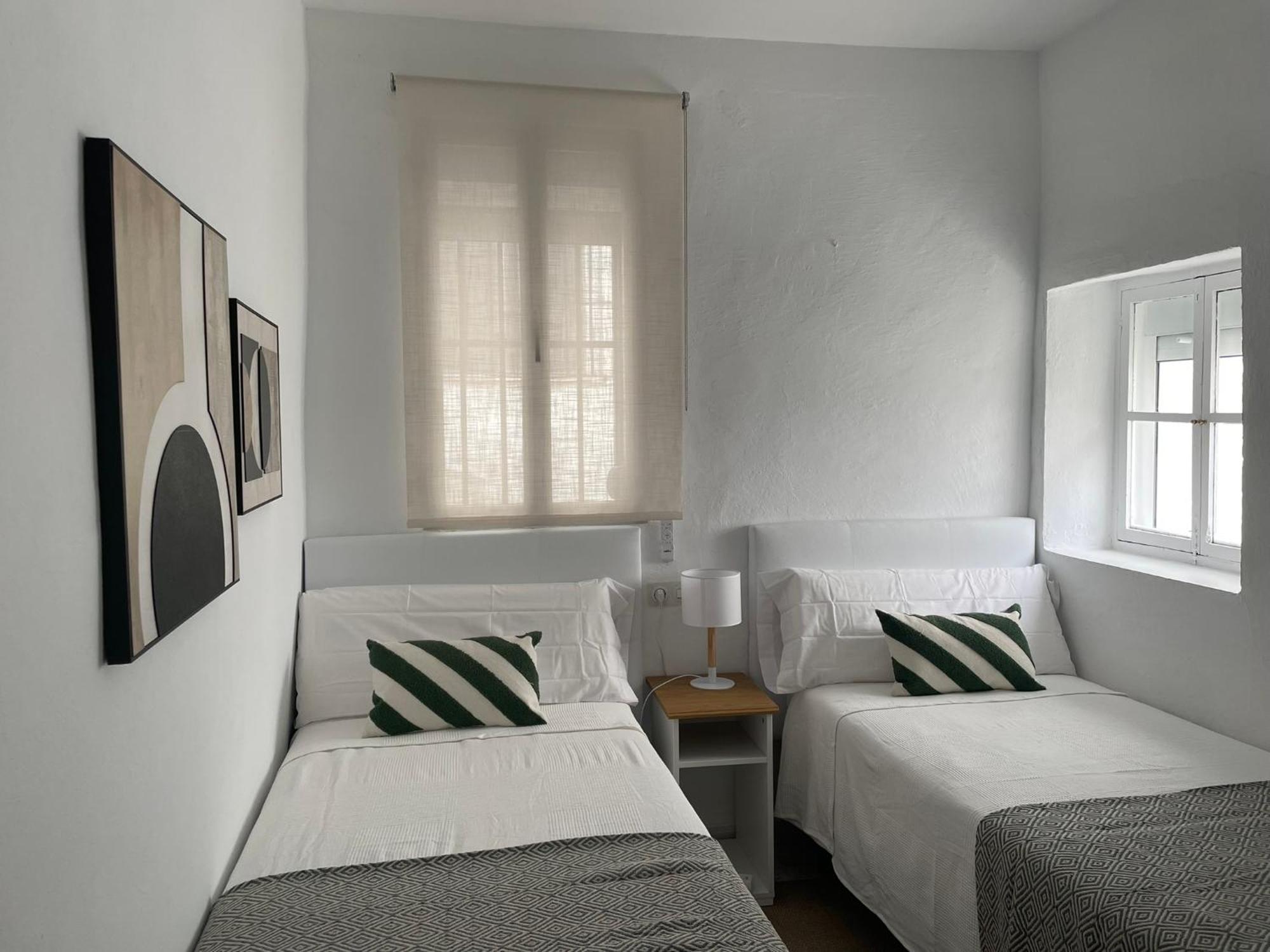 Apartamentos San Francisco Seville Ngoại thất bức ảnh